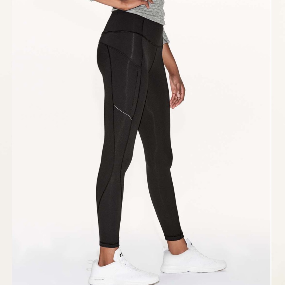 Lululemon Run On Tight size 8